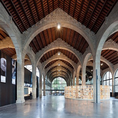 Museo Marítimo de Barcelona